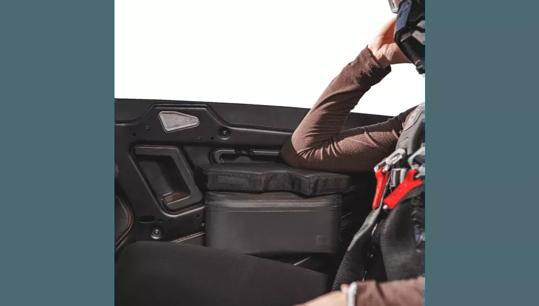 Ravek Armrest Pouch for '24 Polaris RZR Models