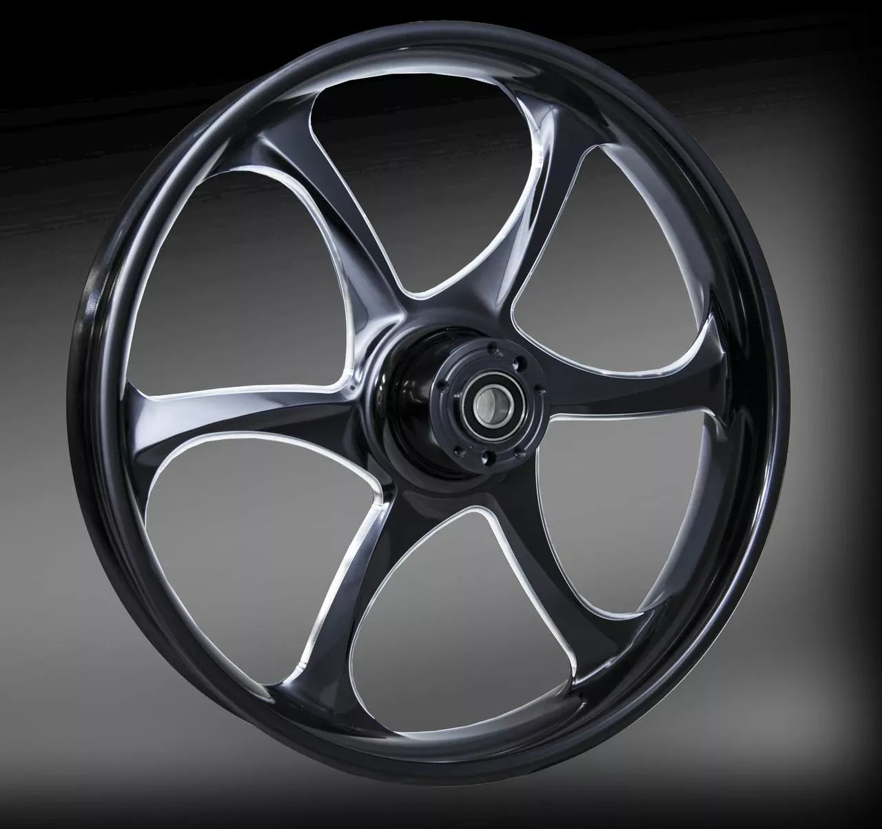 RC Components Contra Eclipse Wheels for Harley Davidson Models (Choose Options)