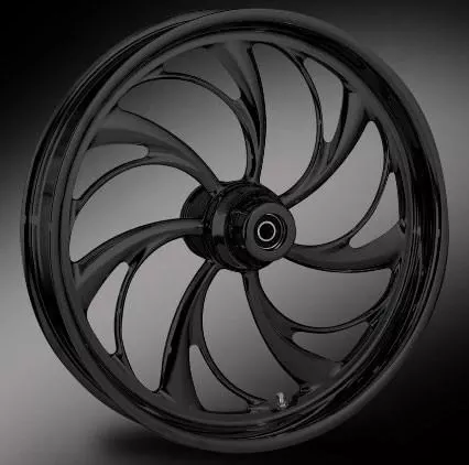 RC Components Wheel Packages for '09-26 Harley Davidson Trike Models - Black