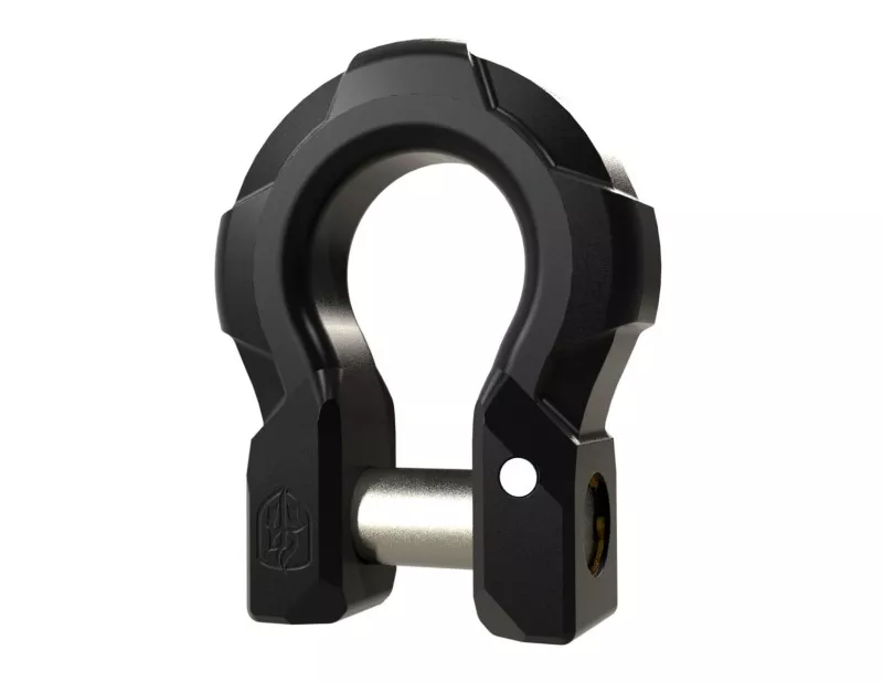 RDA iDentity Alum Shackles