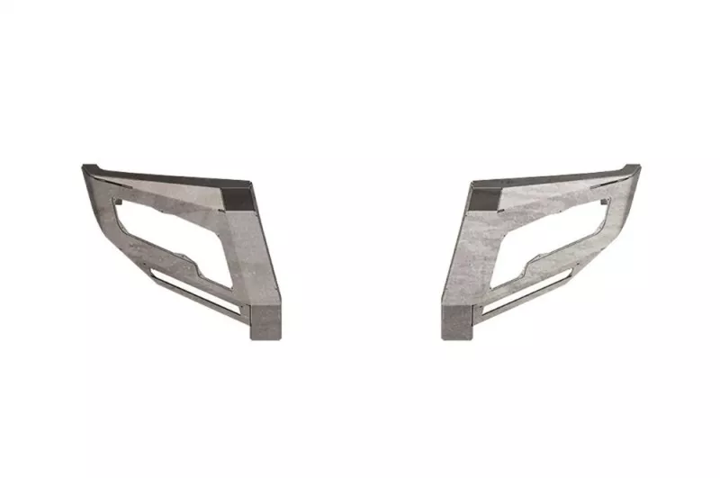 RDA iDentity Bumper Components