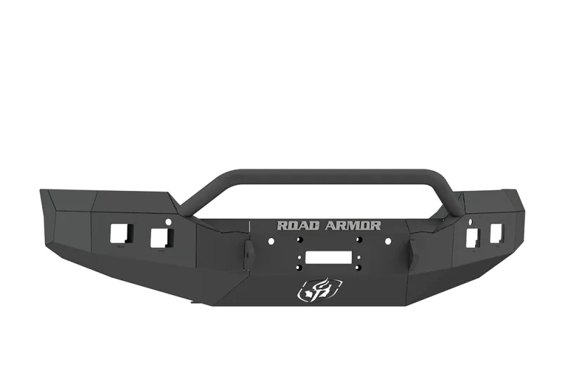 RDA Stealth Front Bumpers