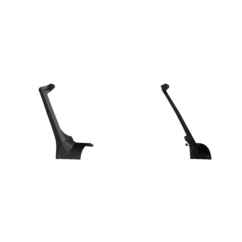 RDA Stealth A-Pillar Mounts