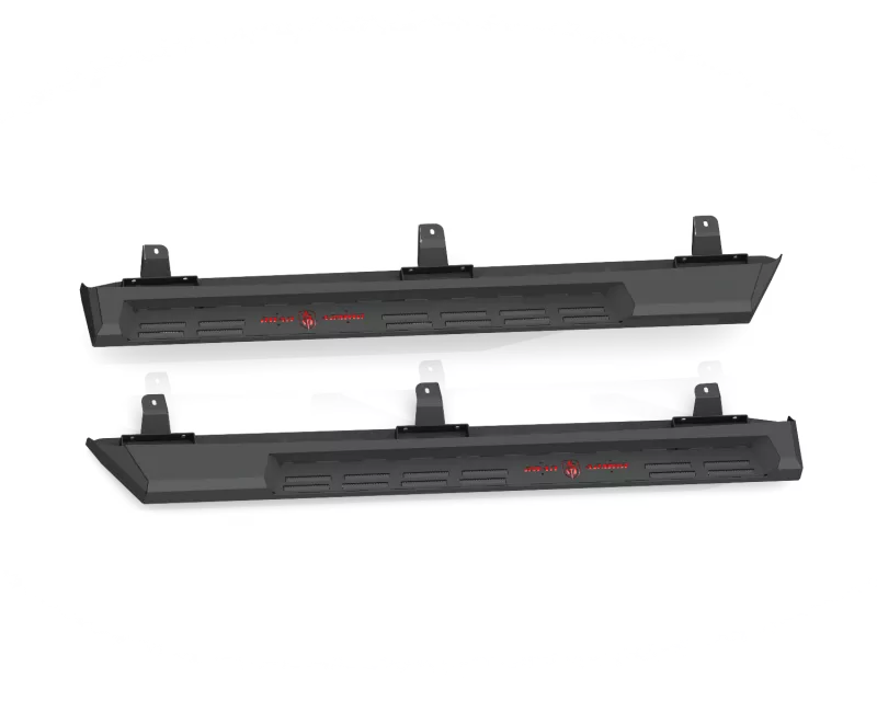 RDA Stealth Running Board Step