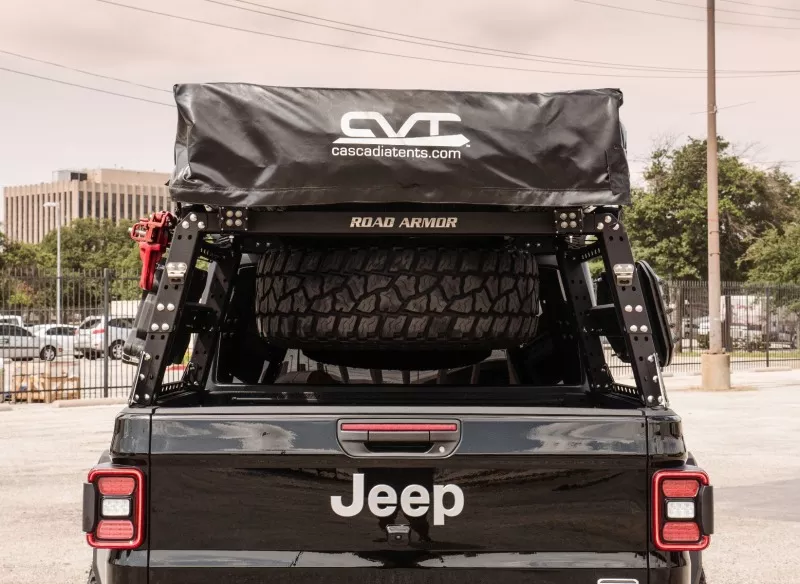 RDA TRECK Spare Tire Mounts