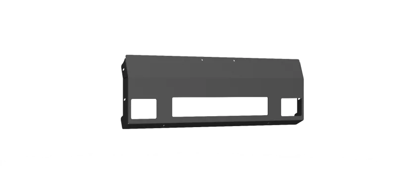 RDA Vaquero Front Bumpers