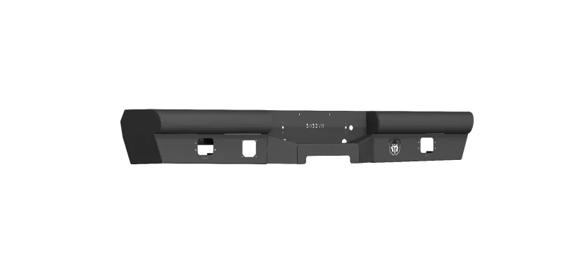RDA Vaquero Rear Bumpers