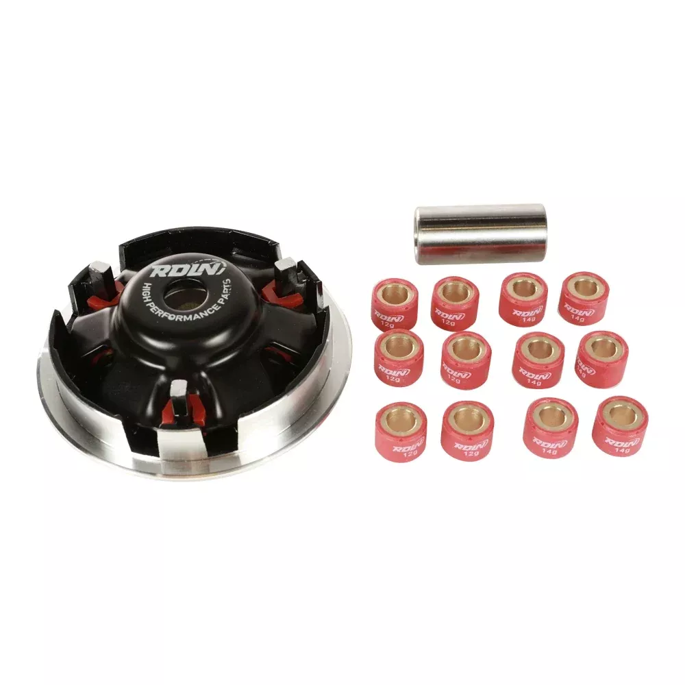 RDLN Performance CVT Variator & Roller Tuning Kit | GY6