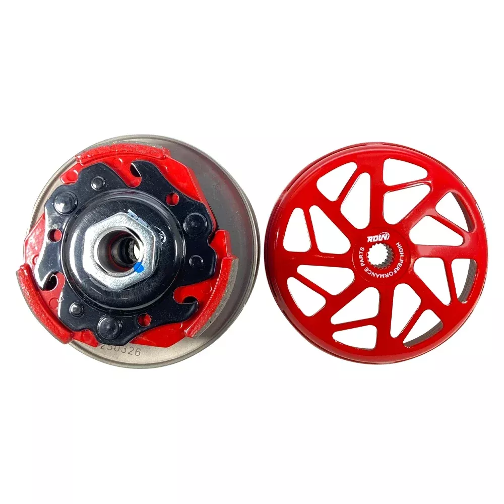 RDLN Racing Clutch & Adjustable Driven Pulley | GY6 125-170