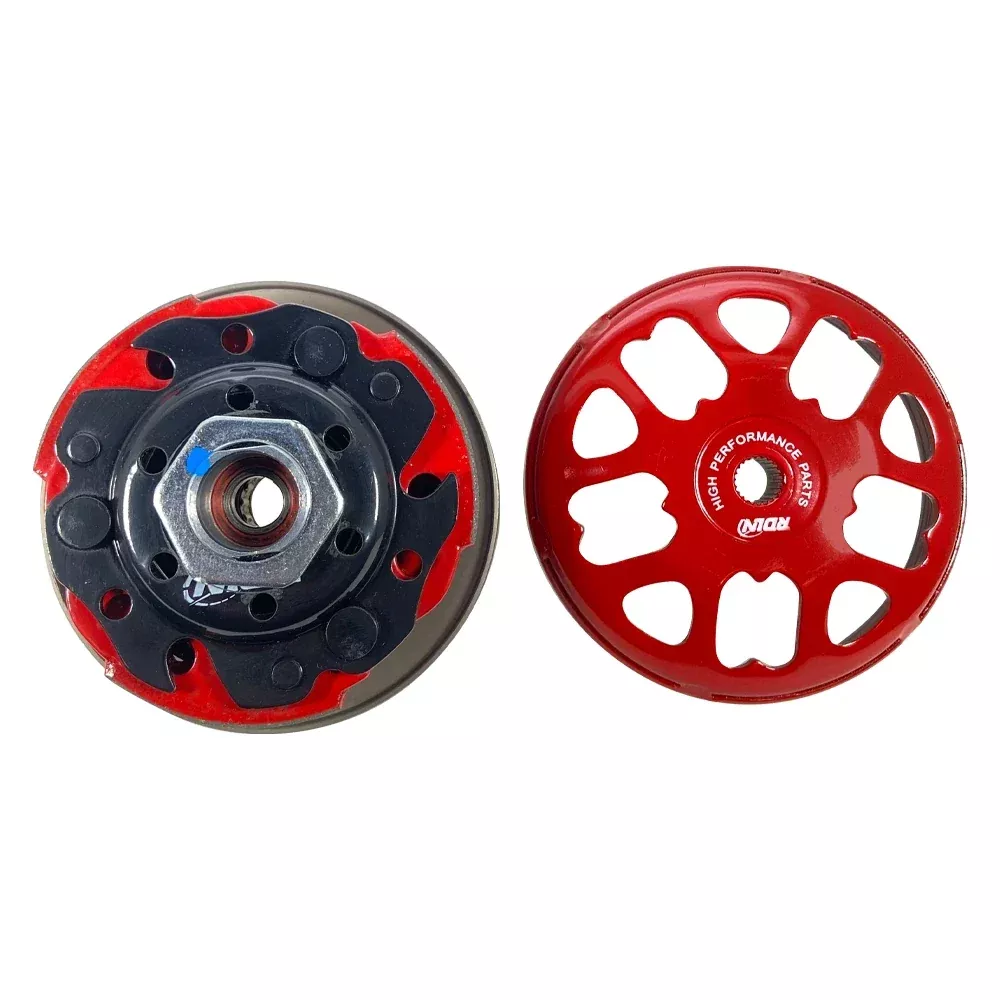 RDLN Racing Clutch Kit w/ Adjustable Sheave Pulley - 139QMB