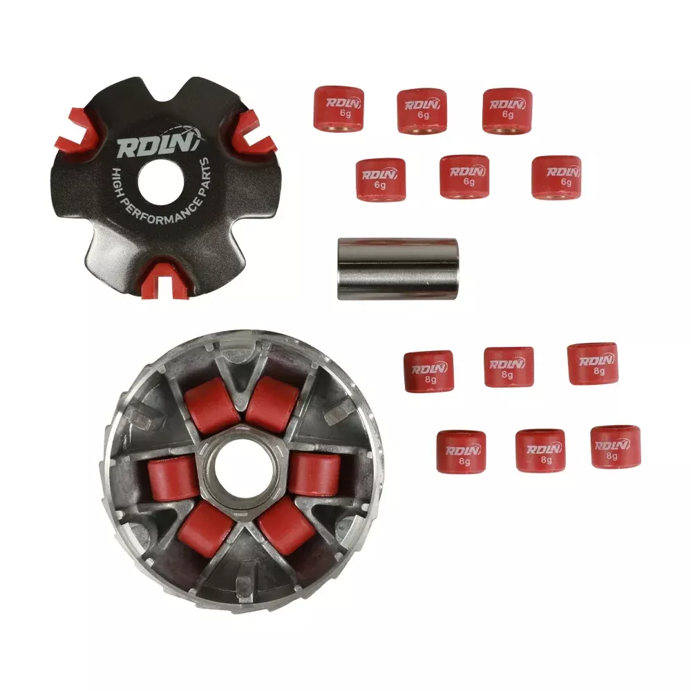 RDLN Racing Variator w/ Roller Tuning Kit | Ruckus 139QMB