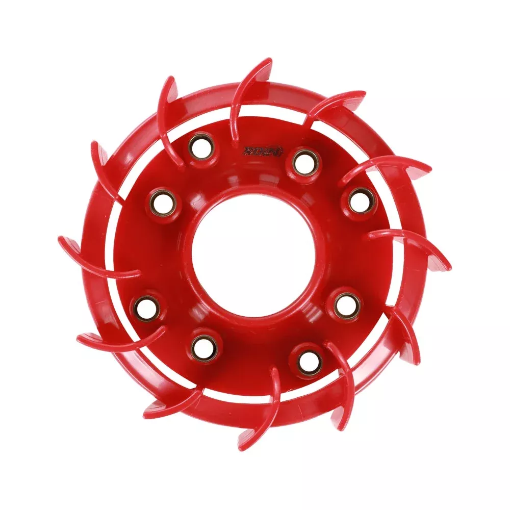 RDLN Turbo High Flow Cooling Fan – QMB & GY6