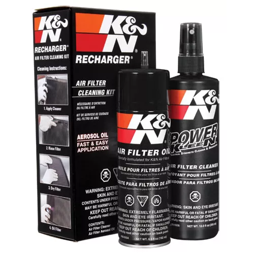 RECHARGER KIT