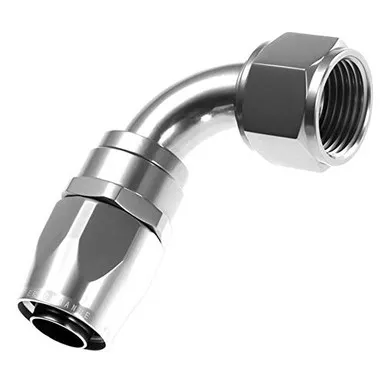 Red Horse Performance 1090-12-5 Hose End Connector Fitting 12AN 5/8"