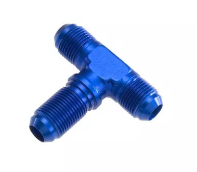 Red Horse Performance 834-12-1 Bulkhead Tee Adapter
