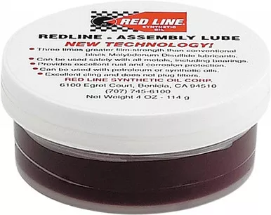 Red Line Assembly Lube 4Oz - 80312