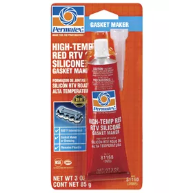 RED SILICONE