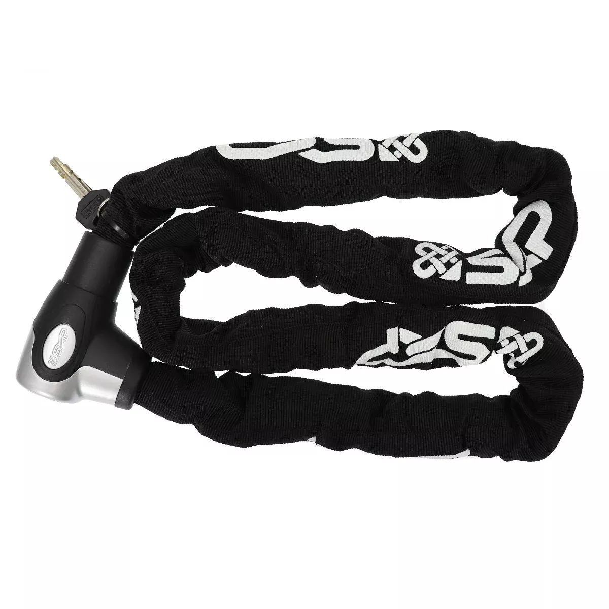 Red Star Locks Scooter & Motorcycle Chain Lock - 59 Inch