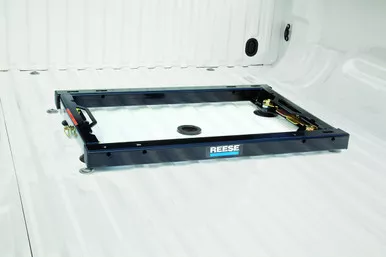 Reese 30156 Mounting Kit Adapter for Trailer Hitches