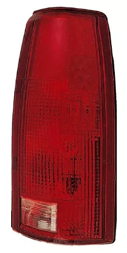 Regionmax GM080-B000L Driver Side Rear Lamp for Chevrolet/GMC