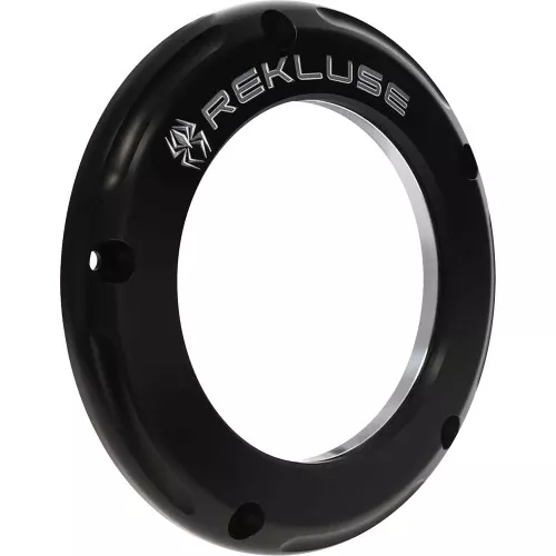 Rekluse Clear Derby Cover for 2016-2026 Harley Touring