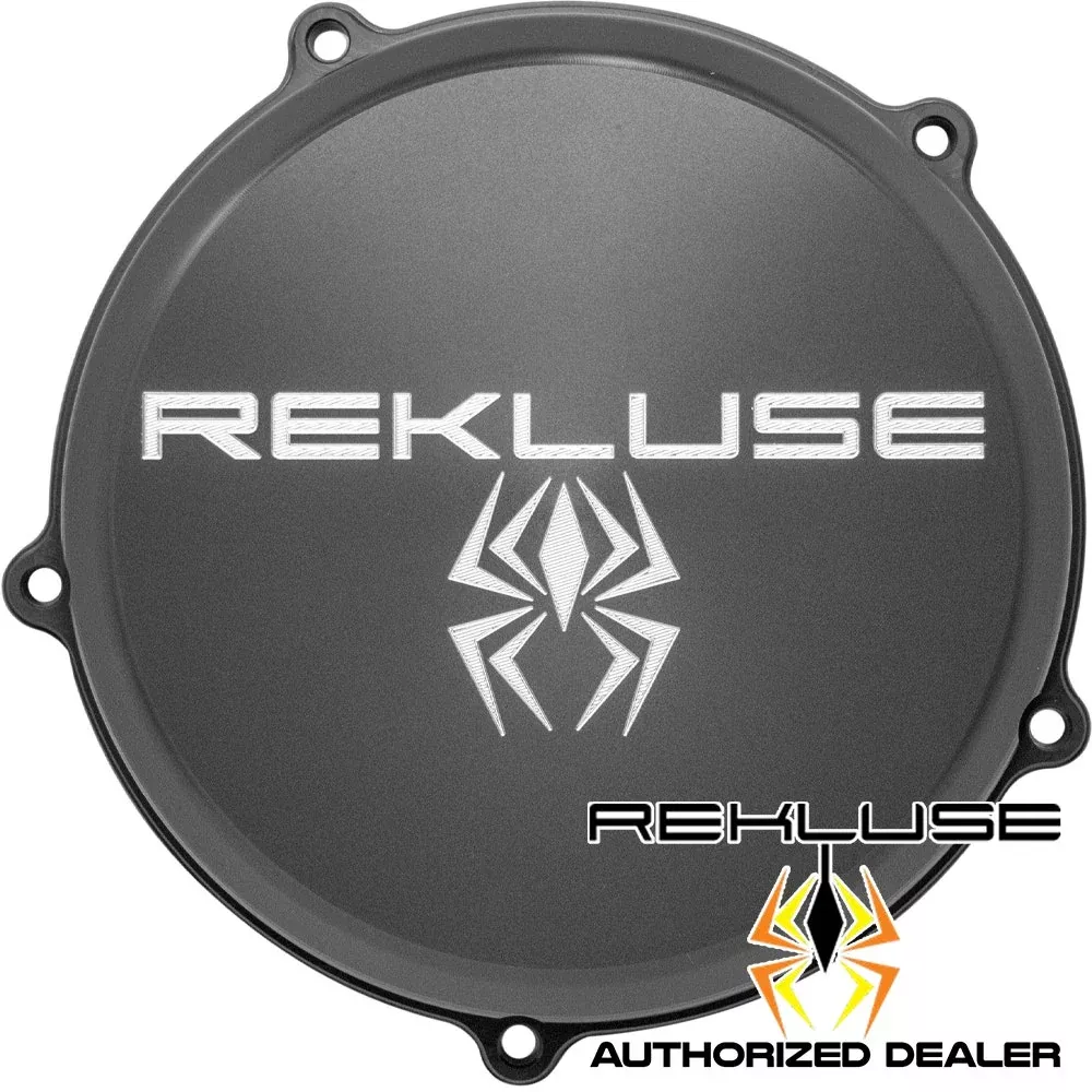Rekluse Clutch Cover TorqDrive 04-09 13-14 Honda TRX450R RMS-415