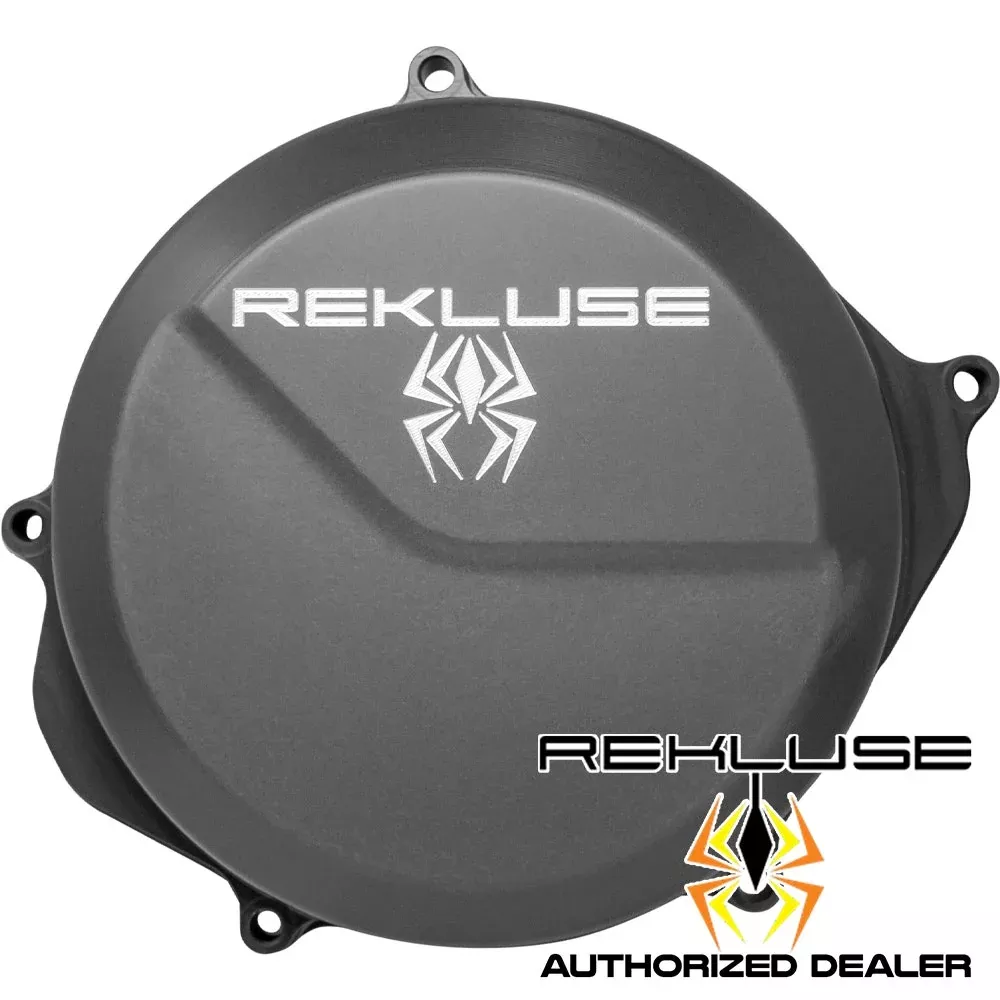 Rekluse Clutch Cover TorqDrive 09-16 Honda CRF450R RMS-414