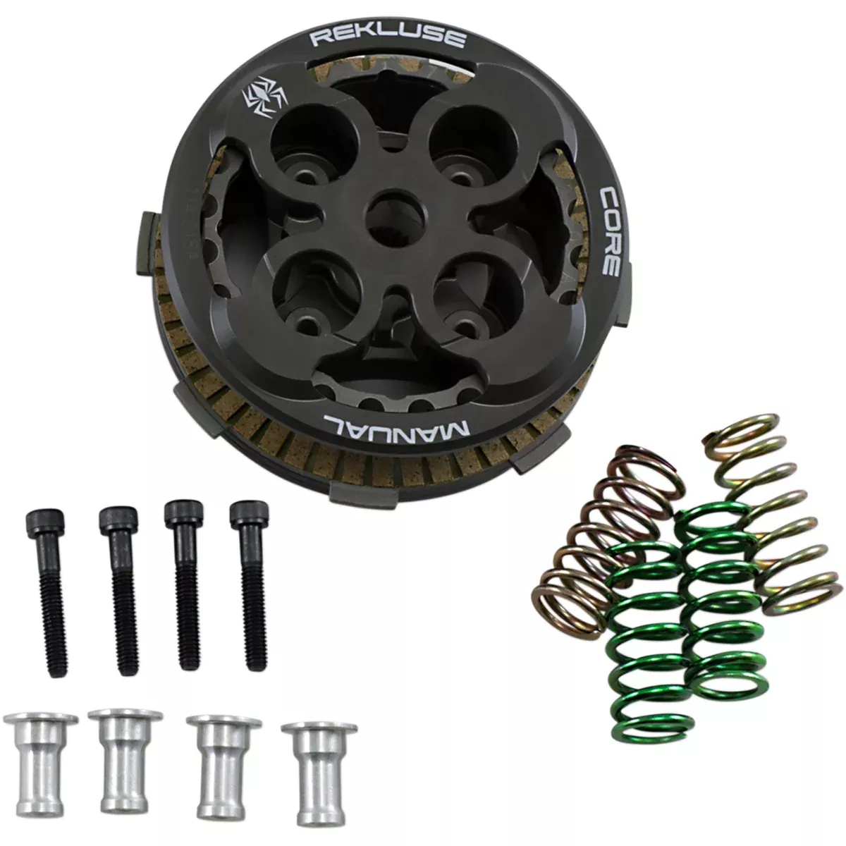 Rekluse Core Manual Clutch Kit - RMS-7018 Honda CRF150R 2007-2026