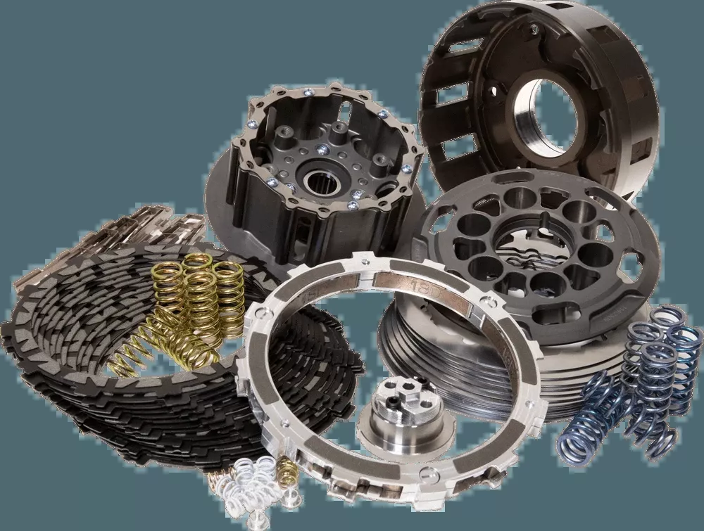 Rekluse Racing RADIUSCX Auto Clutch Kit for '17-25 Harley Davidson M8 Touring Models with HYDRAULIC CLUTCH
