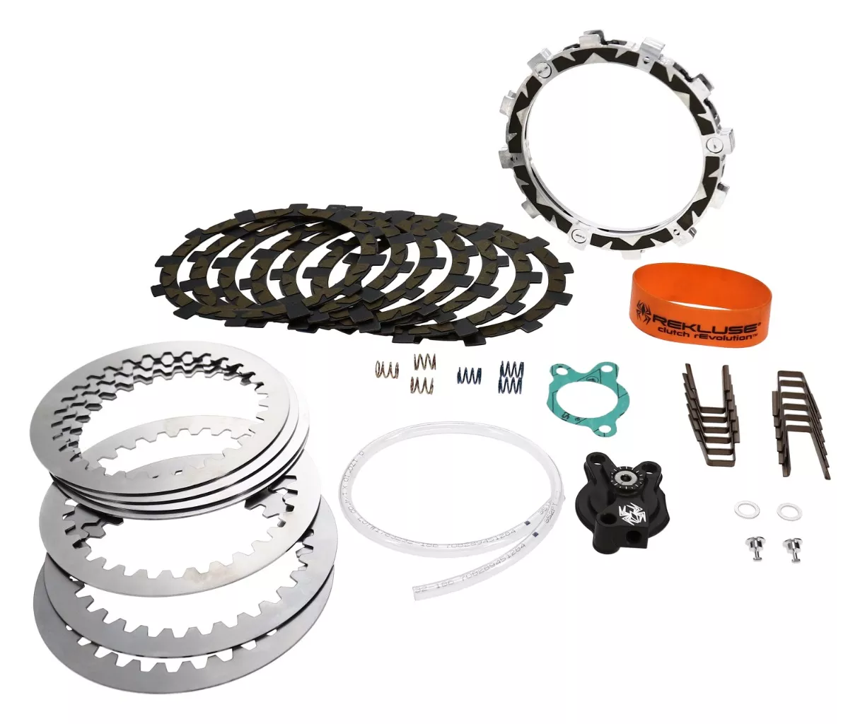 Rekluse Radius X 4.0 Clutch Kit Triumph TF250X 2024-2025