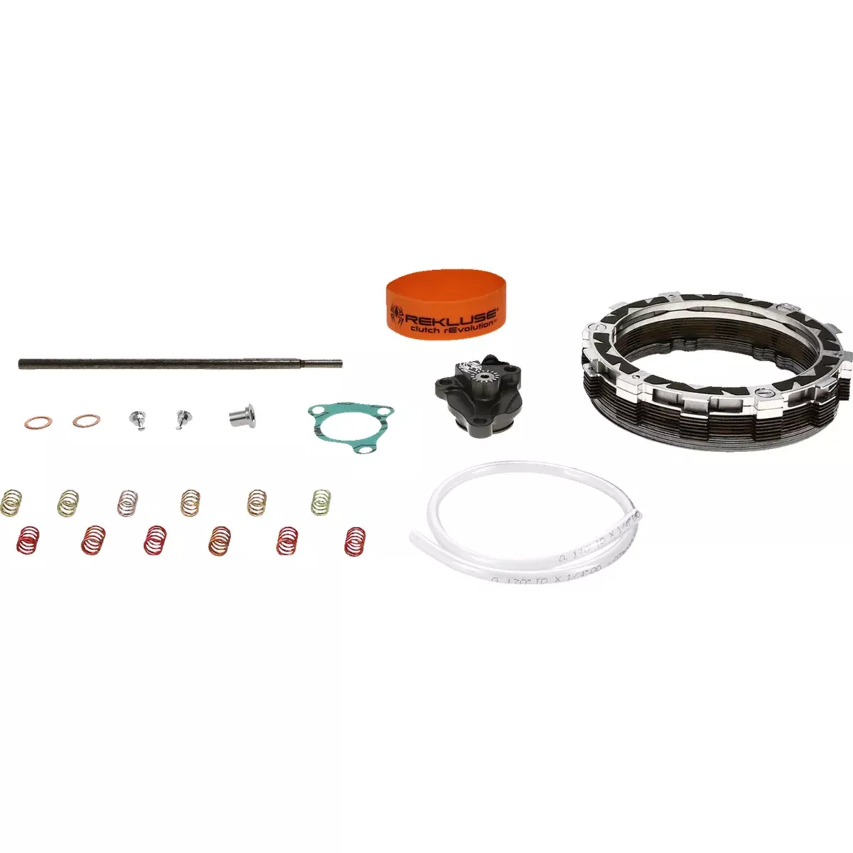 Rekluse RadiusX 4.0 Clutch Kit - RMS-8302025 Beta Dirt Bikes 2018-2021