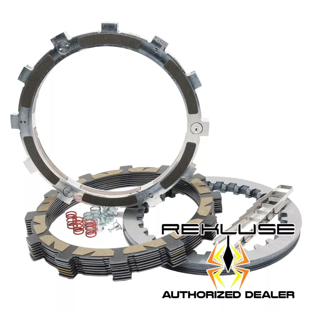 Rekluse RadiusX Auto Clutch Kit 96-18 Kawasaki KLR 650 RMS-6347