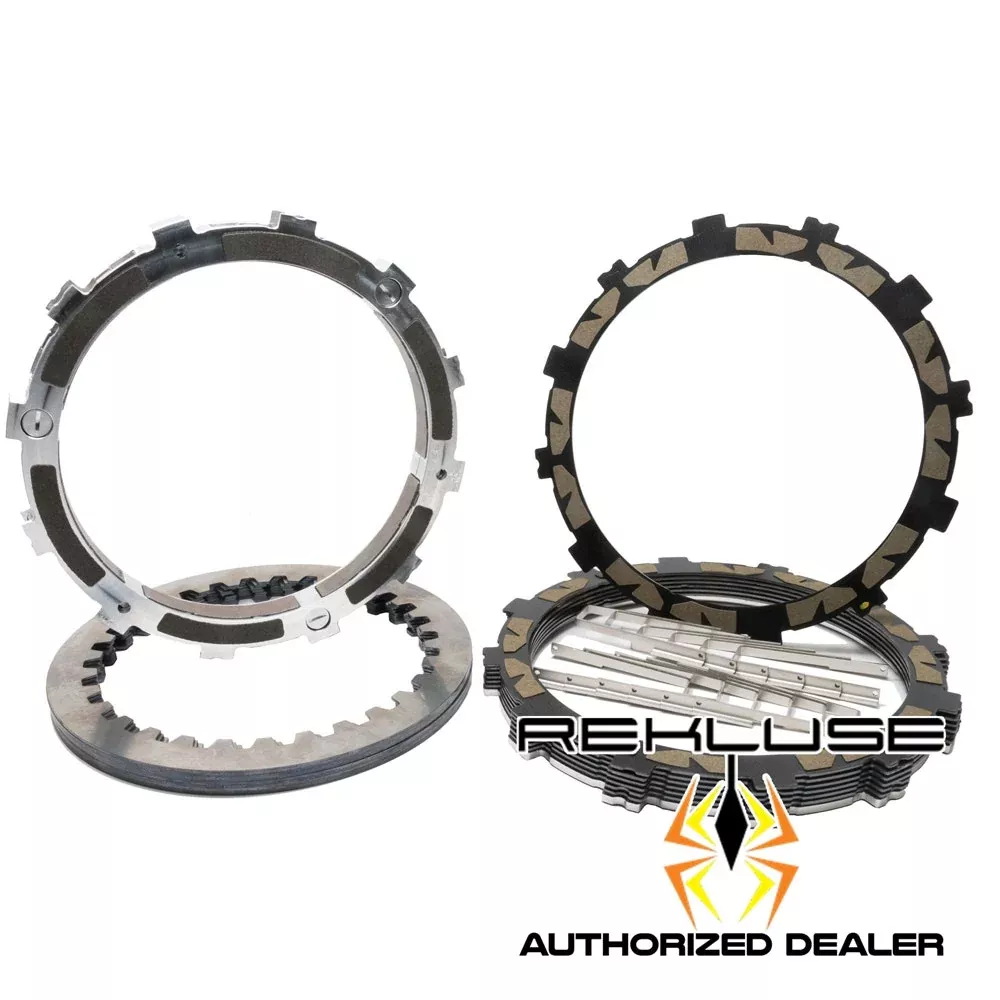 Rekluse RadiusX EXP Auto Clutch Kit 15-Up Indian Scout RMS-6231