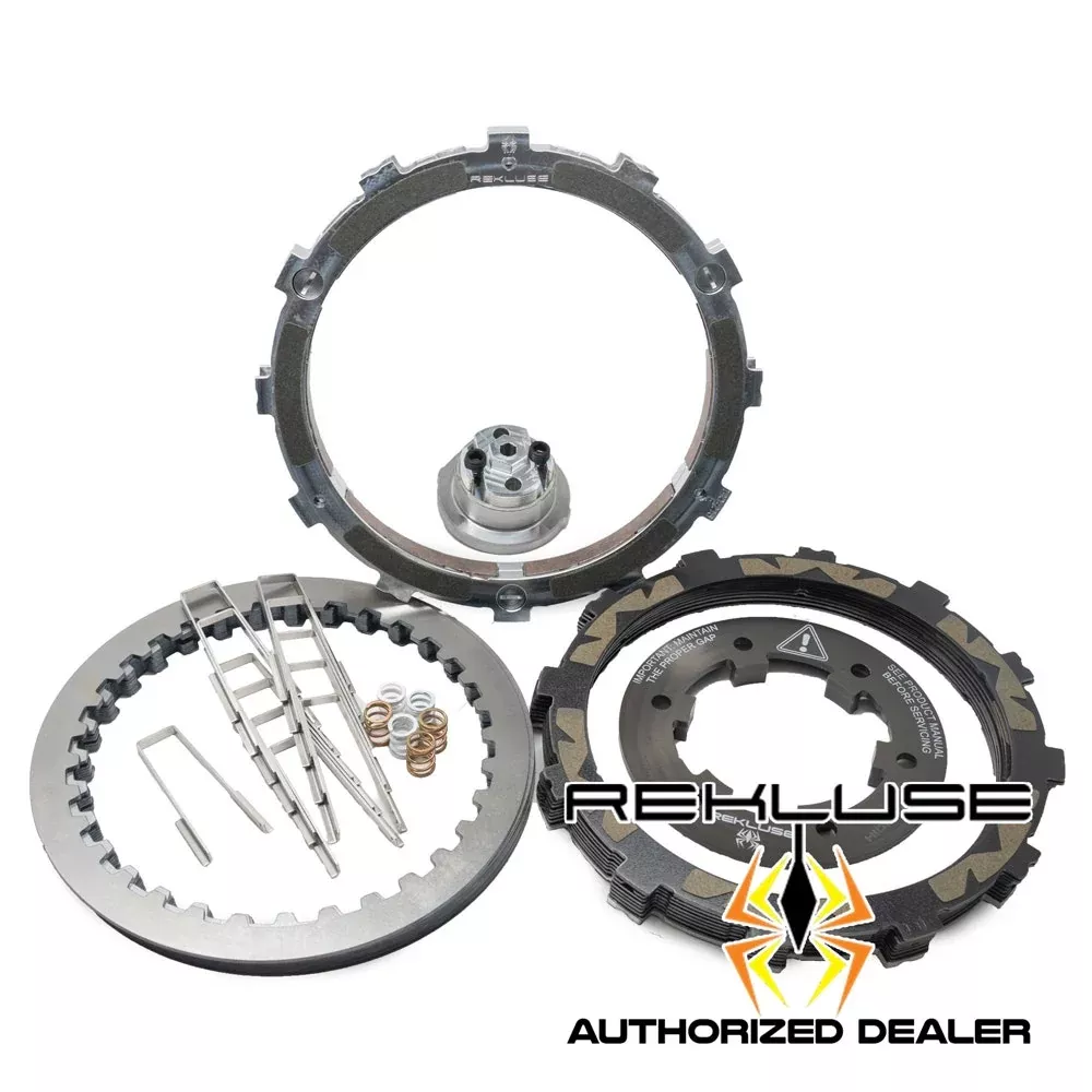 Rekluse RadiusX EXP Auto Clutch Kit Cable Actuated 07-16 Big Twin RMS6201