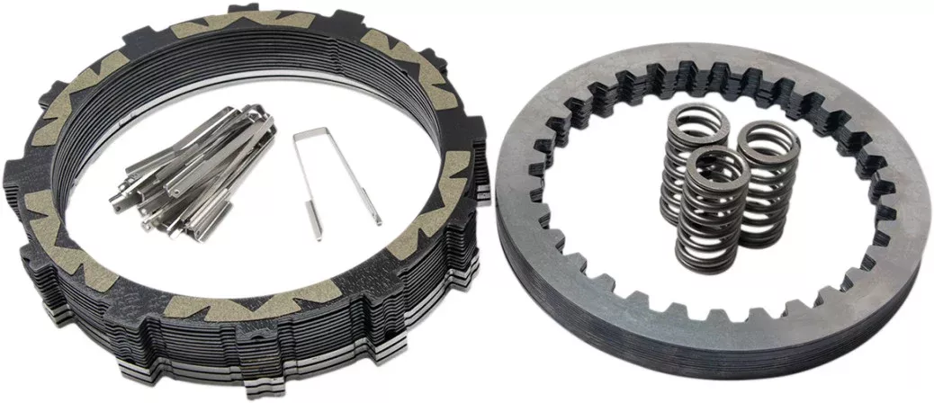 Rekluse RMS-6208 RadiusX EXP Auto Clutch Kit Harley M8 Softail Touring 17-Up