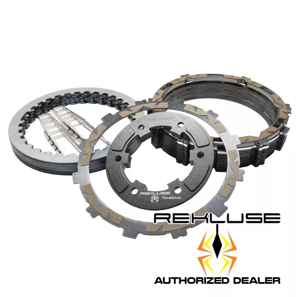 Rekluse Torq Drive Clutch Kit Cable Actuated 99-17 Big Twin RMS-284