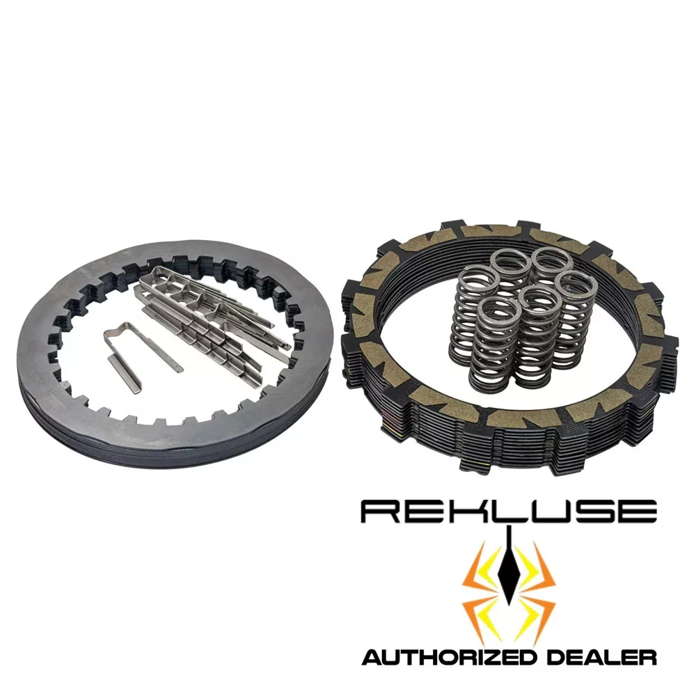 Rekluse Torq Drive Clutch Pack 09-12 Honda CRF 450 R RMS-28014