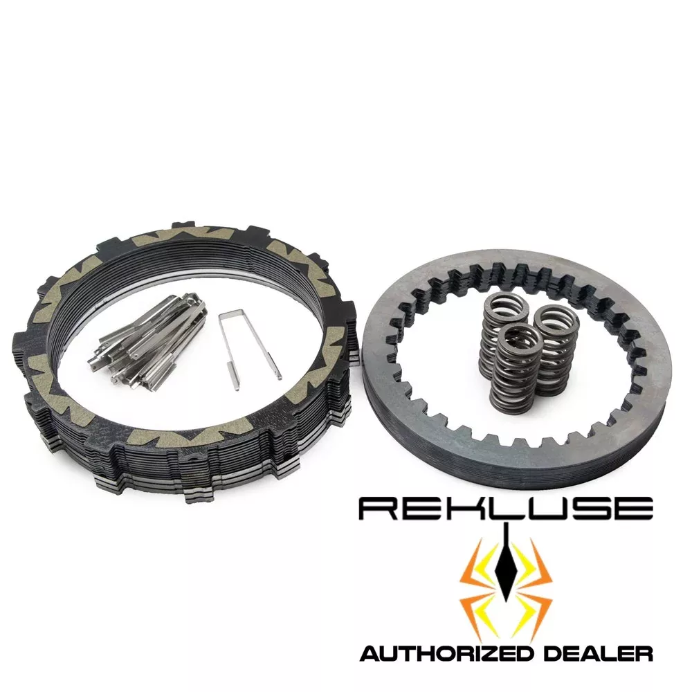 Rekluse Torqdrive Clutch Kit 4 Harley 13-23 Big Twin Models