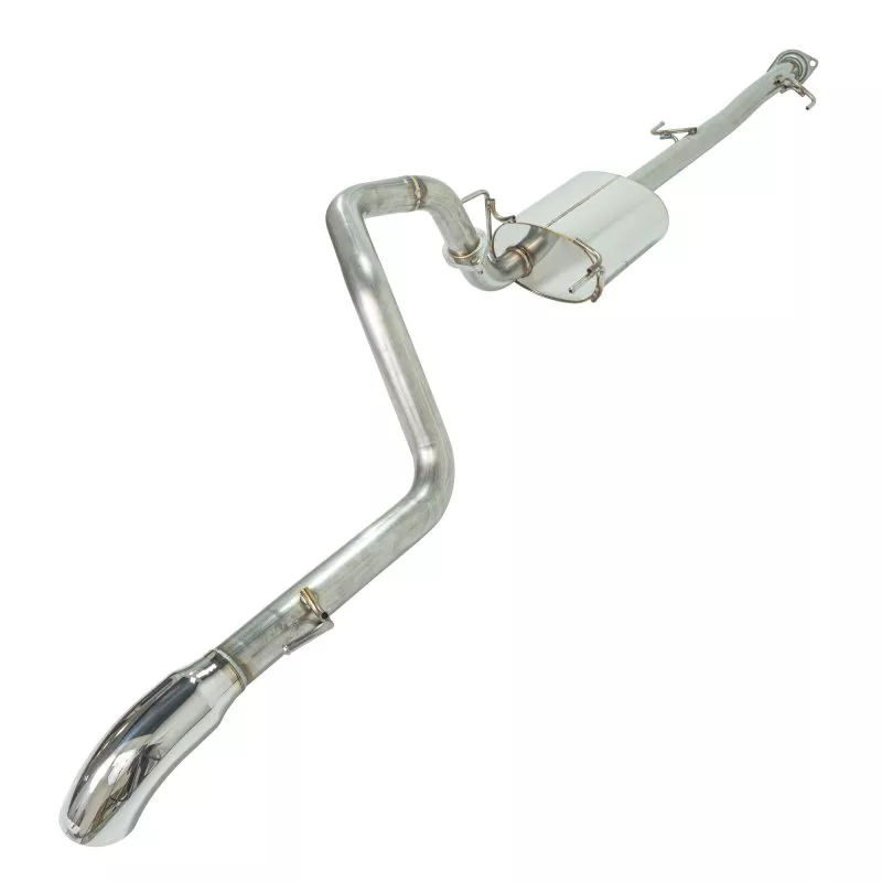 REM BOLD Cat-Back Exhausts