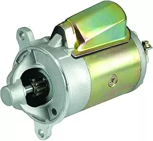 Remanufactured Starter 3188