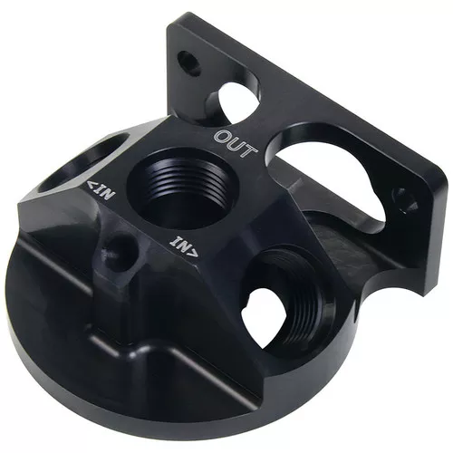 Remote Oil Filter Mount Kit ALL92027
