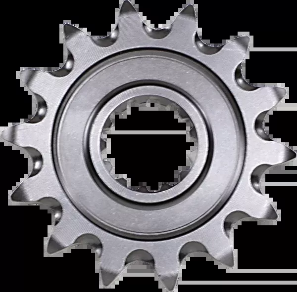Renthal Front Sprocket - Grooved - 14 Tooth - Kawasaki