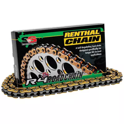 Renthal R4 SRS Road 520 Chain