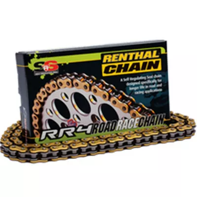 Renthal R4 SRS Road Chain Rivet Master Link