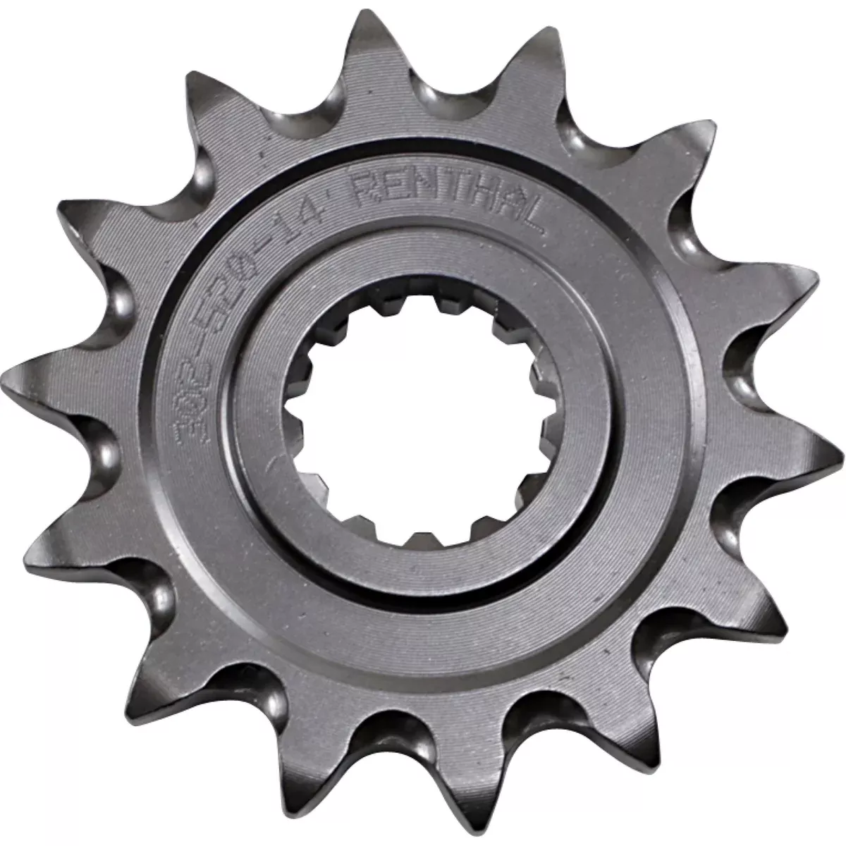 Renthal Sprocket - 302--520-14GP Kawasaki 450 2008-2014