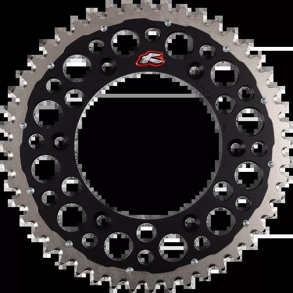 Renthal Twinring™ Rear Sprocket – 48 Tooth – Black