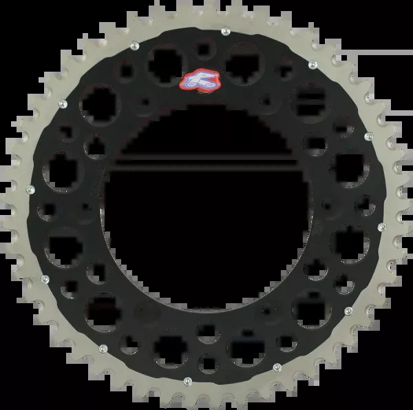 Renthal Twinring™ Rear Sprocket - 51 Tooth - Black - Honda