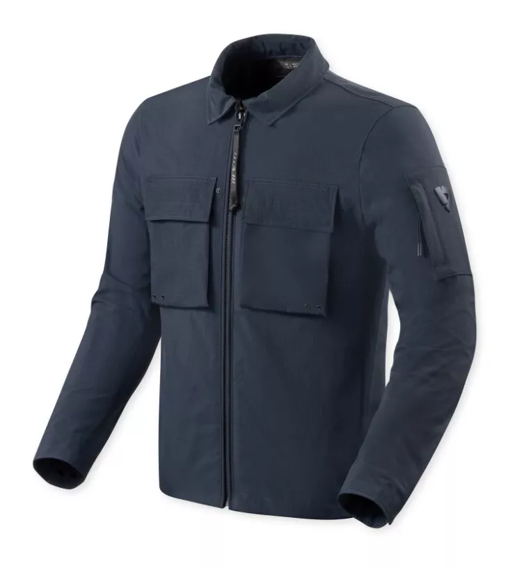 REV'IT! Yaletown Overshirt