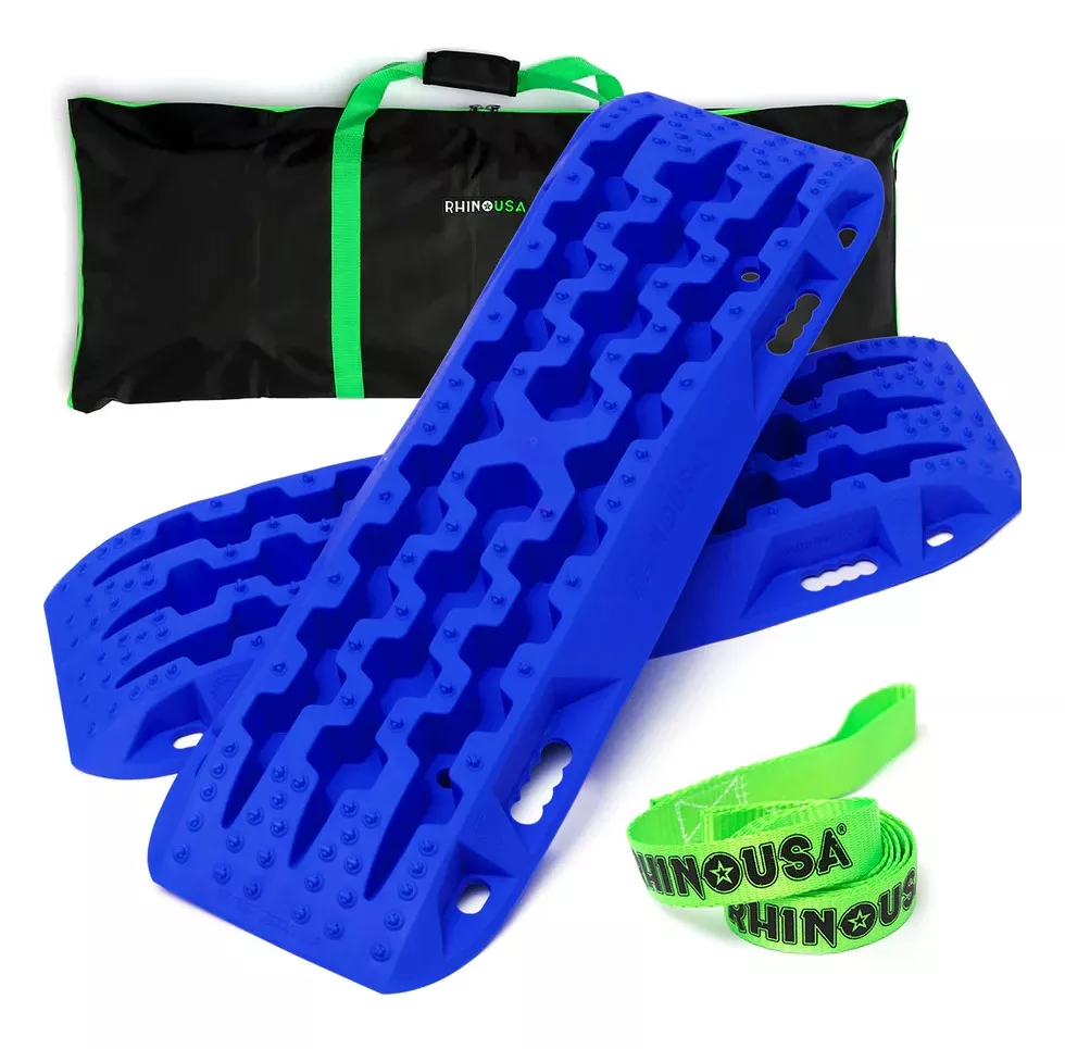 Rhino USA Recovery Traction Boards