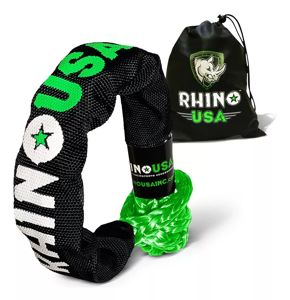 Rhino USA Synthetic Soft Shackle